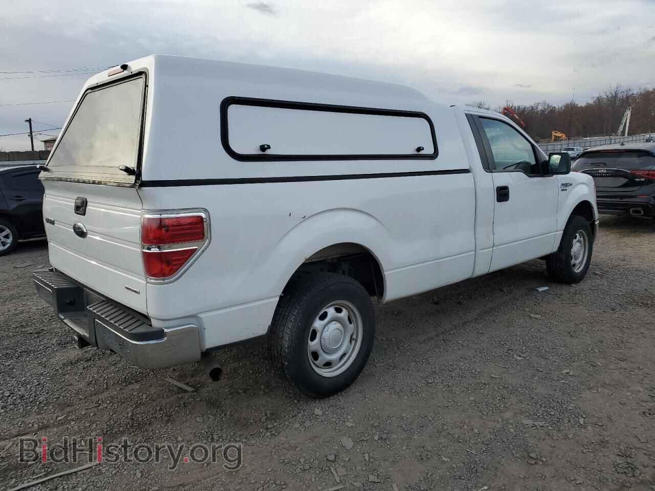 2014 FORD All Models - VIN: 1FTNF1CF6EKD84582 - Photo 3