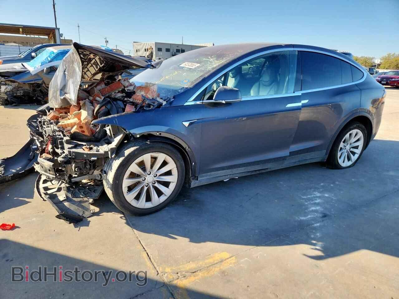Photo 5YJXCAE20JF112872 - TESLA MODEL X 2018