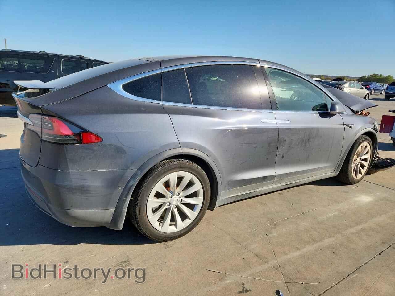 2018 TESLA MODEL X - VIN: 5YJXCAE20JF112872 - Фото 3