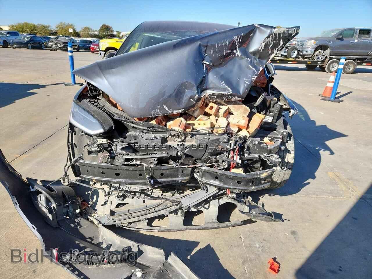 2018 TESLA MODEL X - VIN: 5YJXCAE20JF112872 - Фото 5