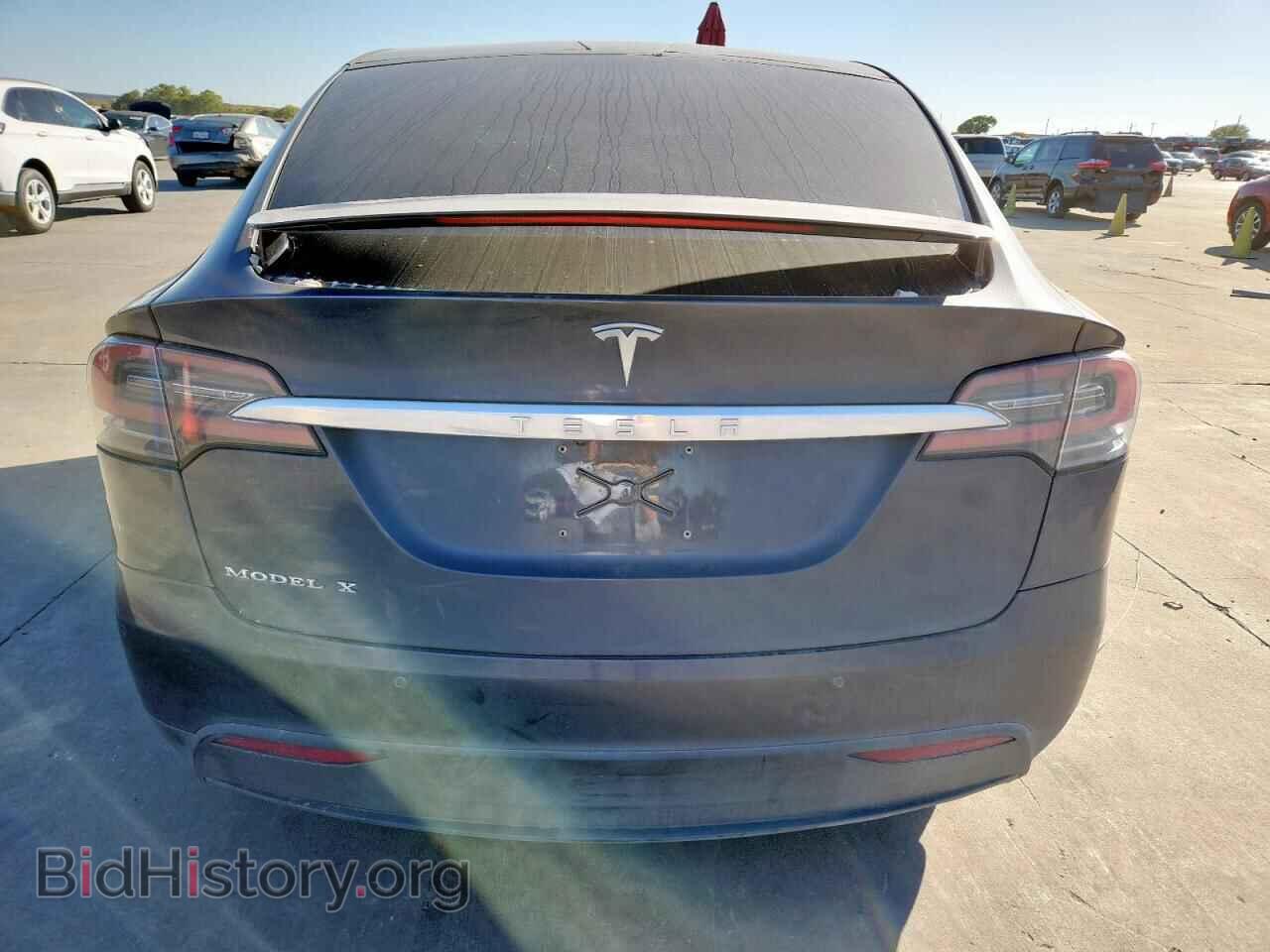 2018 TESLA MODEL X - VIN: 5YJXCAE20JF112872 - Фото 6