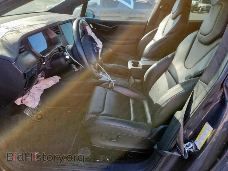 2018 Tesla MODEL X (VIN 5YJXCAE20JF112872) — фото 7 из 13