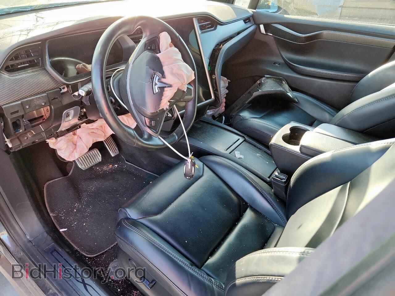 2018 TESLA MODEL X - VIN: 5YJXCAE20JF112872 - Фото 8
