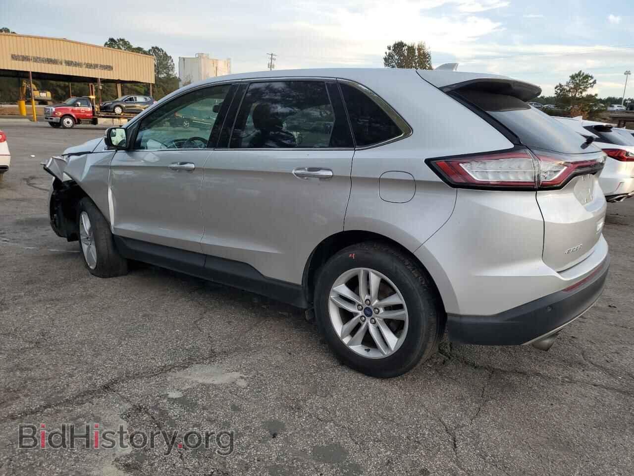 2017 FORD EDGE - VIN: 2FMPK3J90HBC37259 - Фото 2