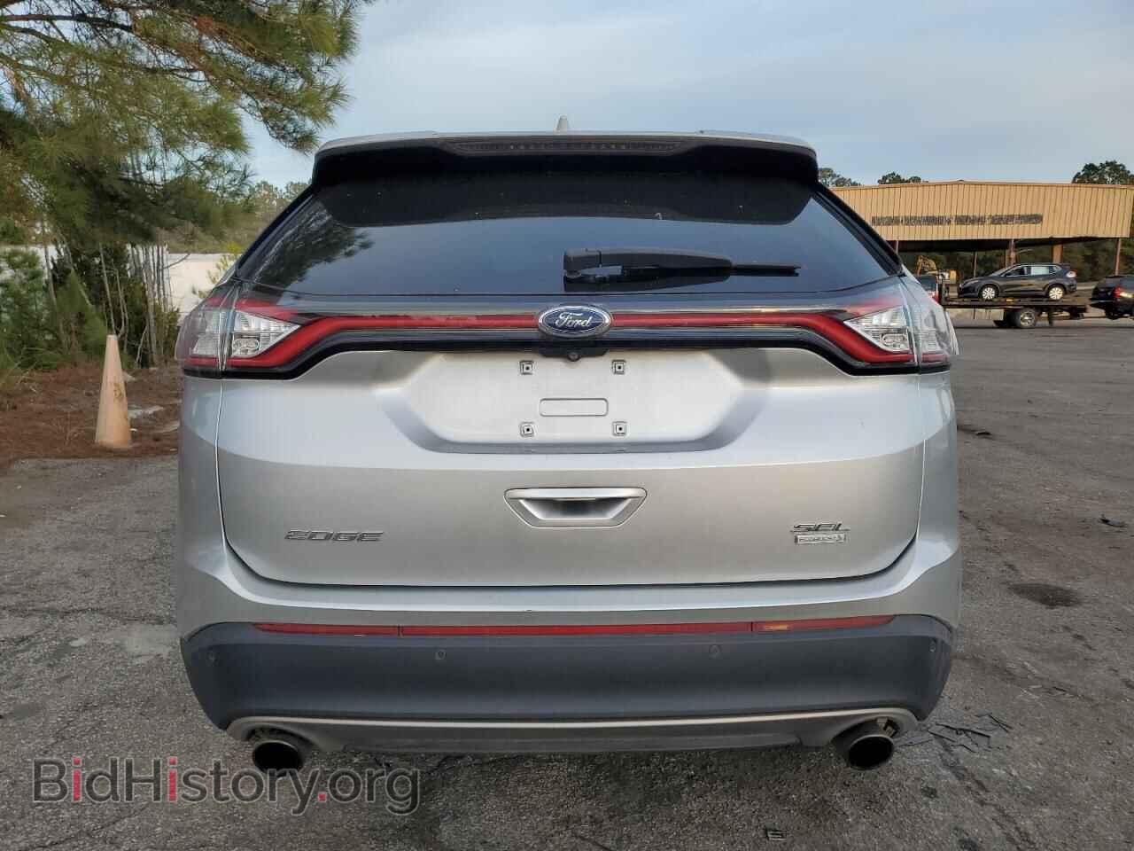 2017 FORD EDGE - VIN: 2FMPK3J90HBC37259 - Фото 6