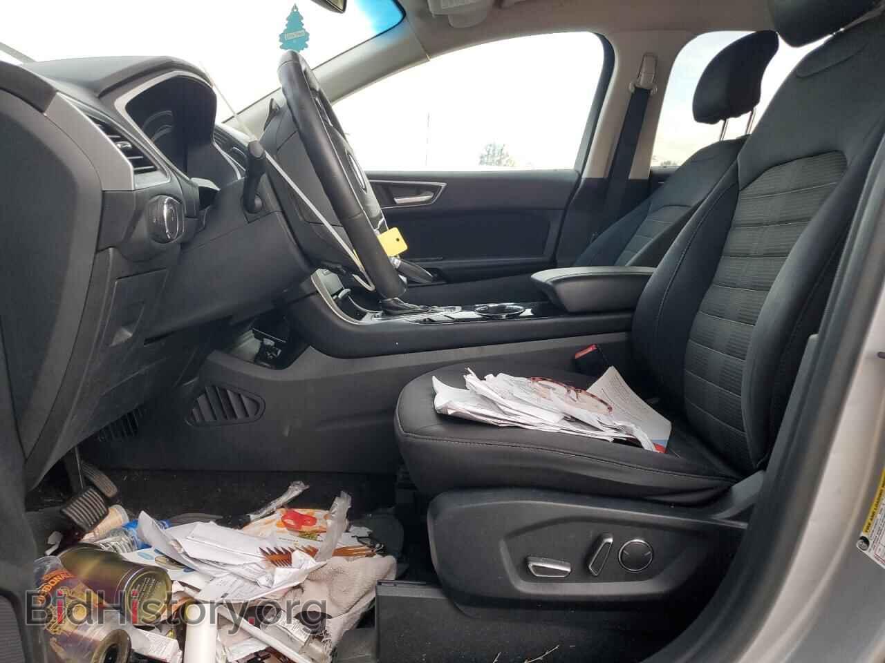 2017 FORD EDGE - VIN: 2FMPK3J90HBC37259 - Фото 7