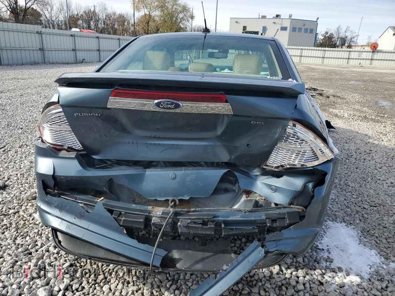 2012 FORD FUSION - VIN: 3FAHP0JA4CR176002 - Фото 6