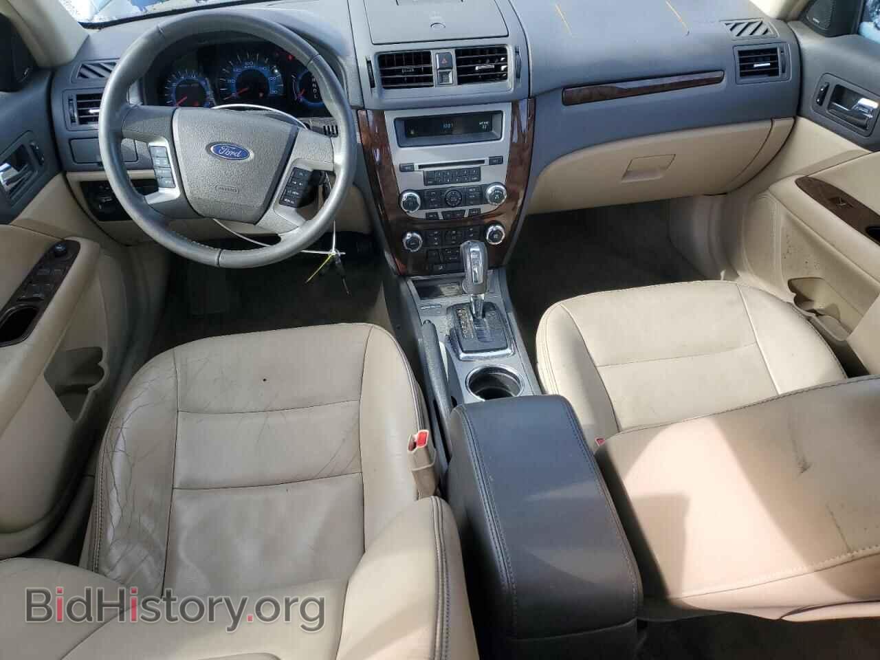 2012 FORD FUSION - VIN: 3FAHP0JA4CR176002 - Фото 8