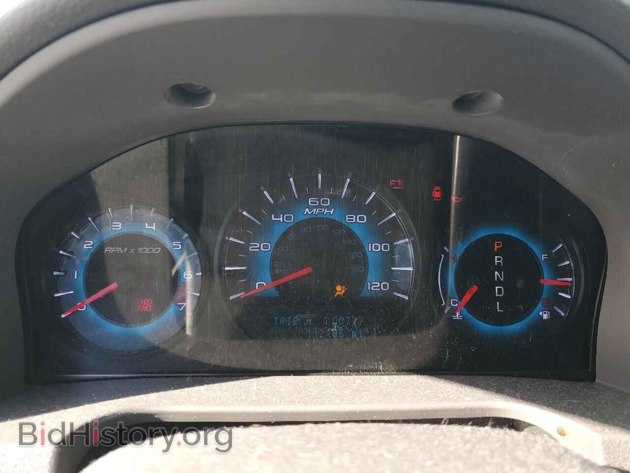 2012 FORD FUSION - VIN: 3FAHP0JA4CR176002 - Фото 9