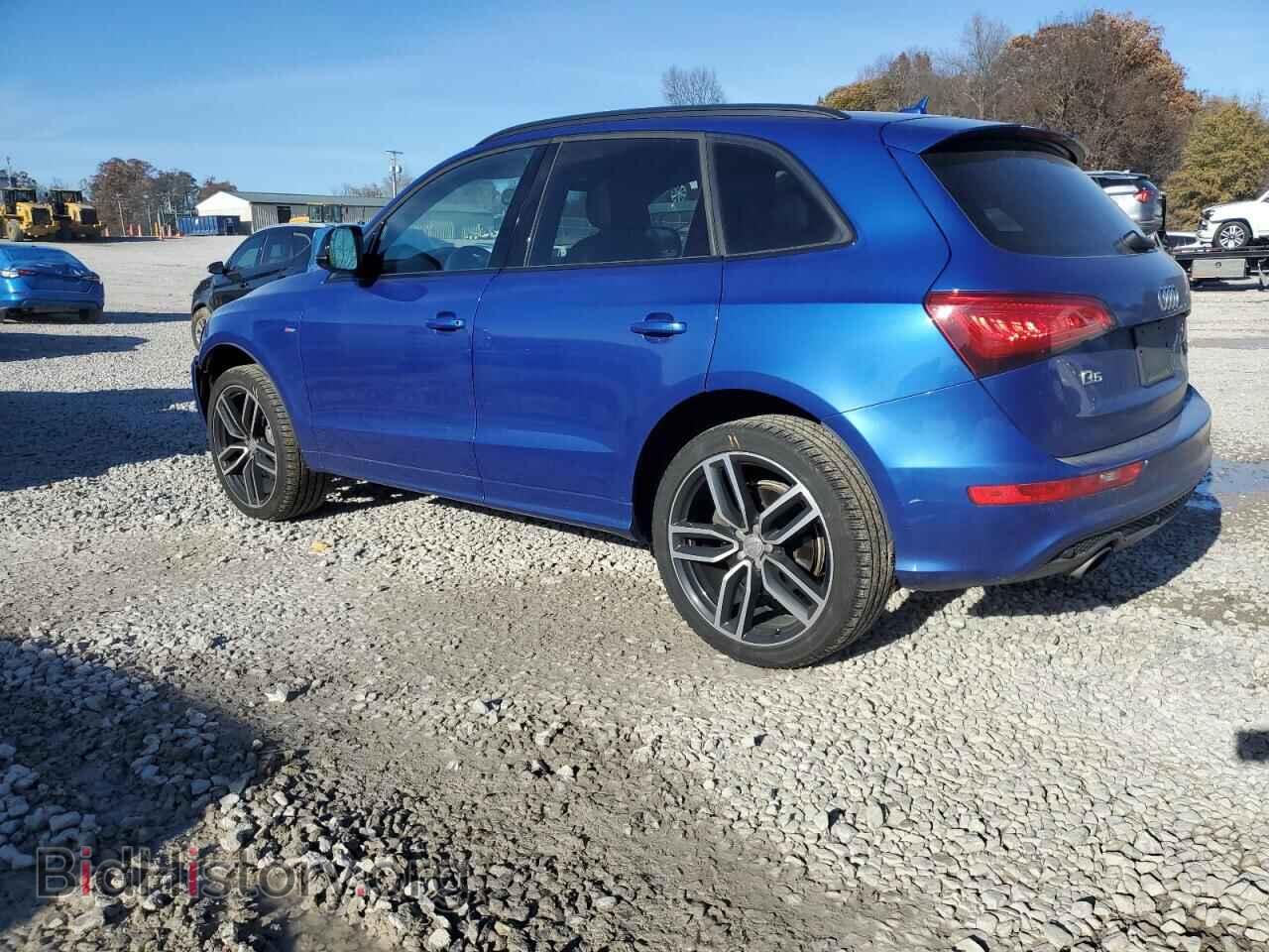 2017 AUDI Q5 - VIN: WA1D7AFPXHA041288 - Фото 2