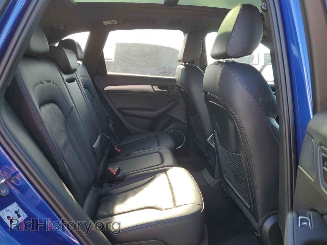 2017 AUDI Q5 - VIN: WA1D7AFPXHA041288 - Фото 11