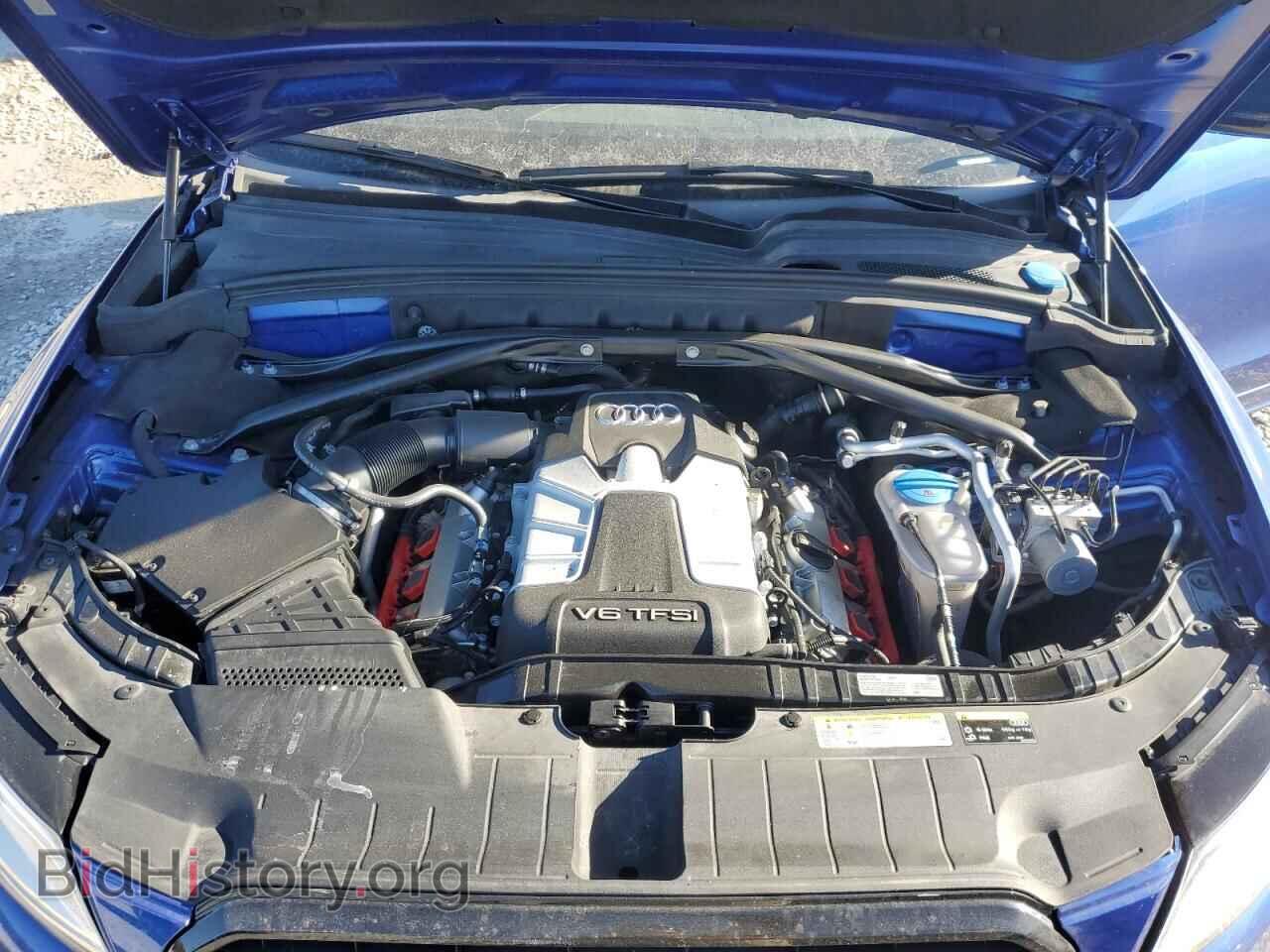 2017 AUDI Q5 - VIN: WA1D7AFPXHA041288 - Фото 12