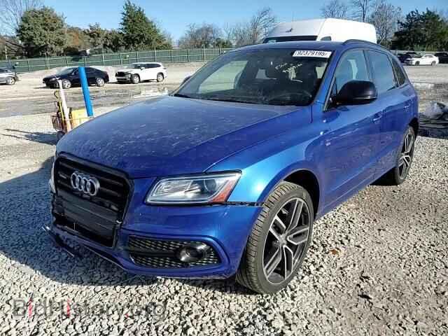 2017 AUDI Q5 - VIN: WA1D7AFPXHA041288 - Фото 14