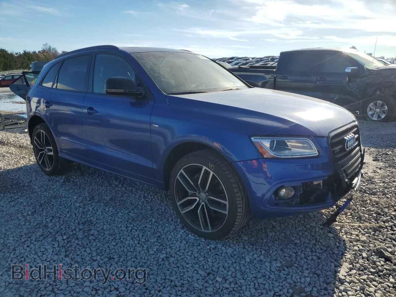 2017 AUDI Q5 - VIN: WA1D7AFPXHA041288 - Фото 4