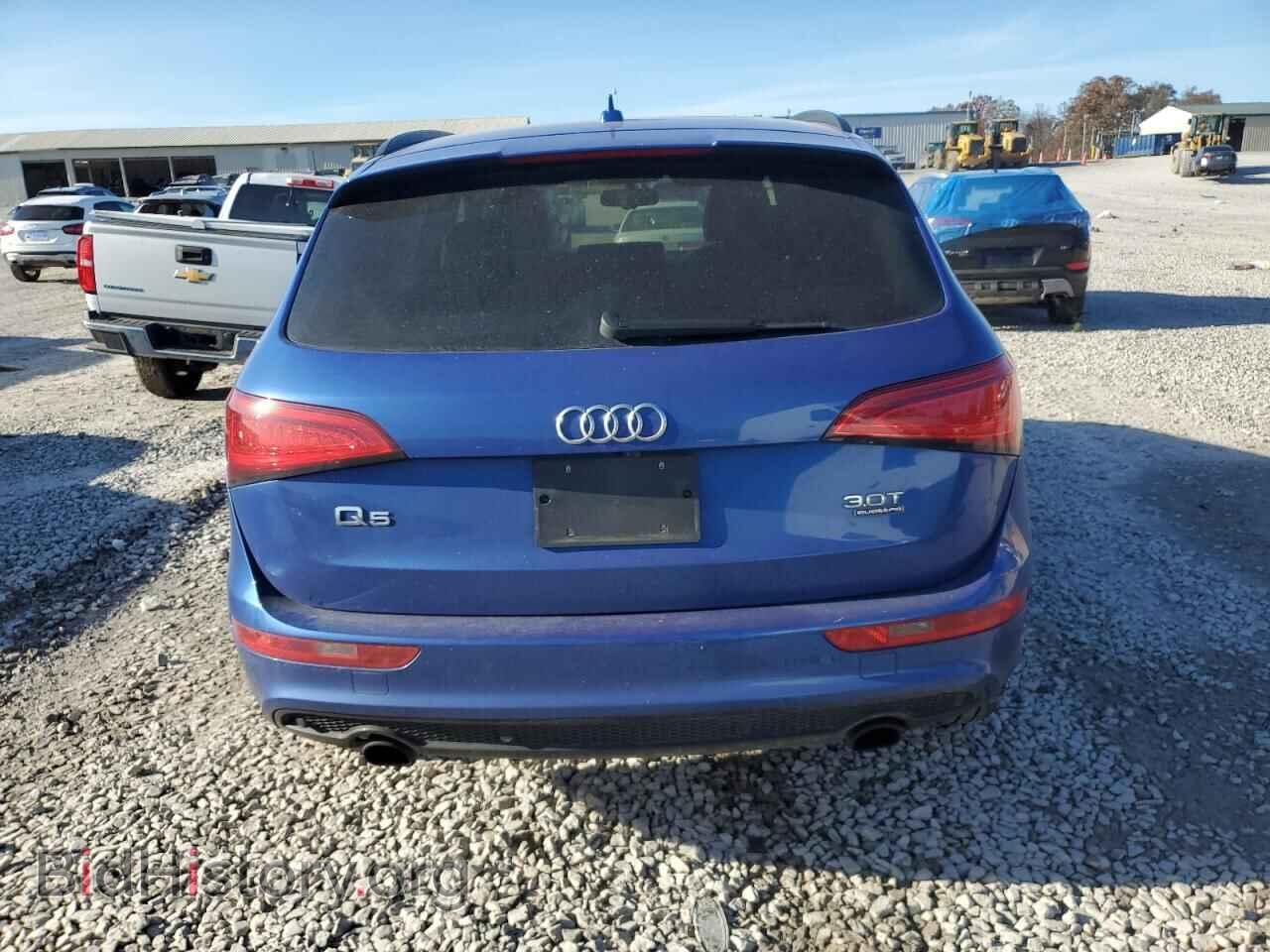 2017 AUDI Q5 - VIN: WA1D7AFPXHA041288 - Фото 6