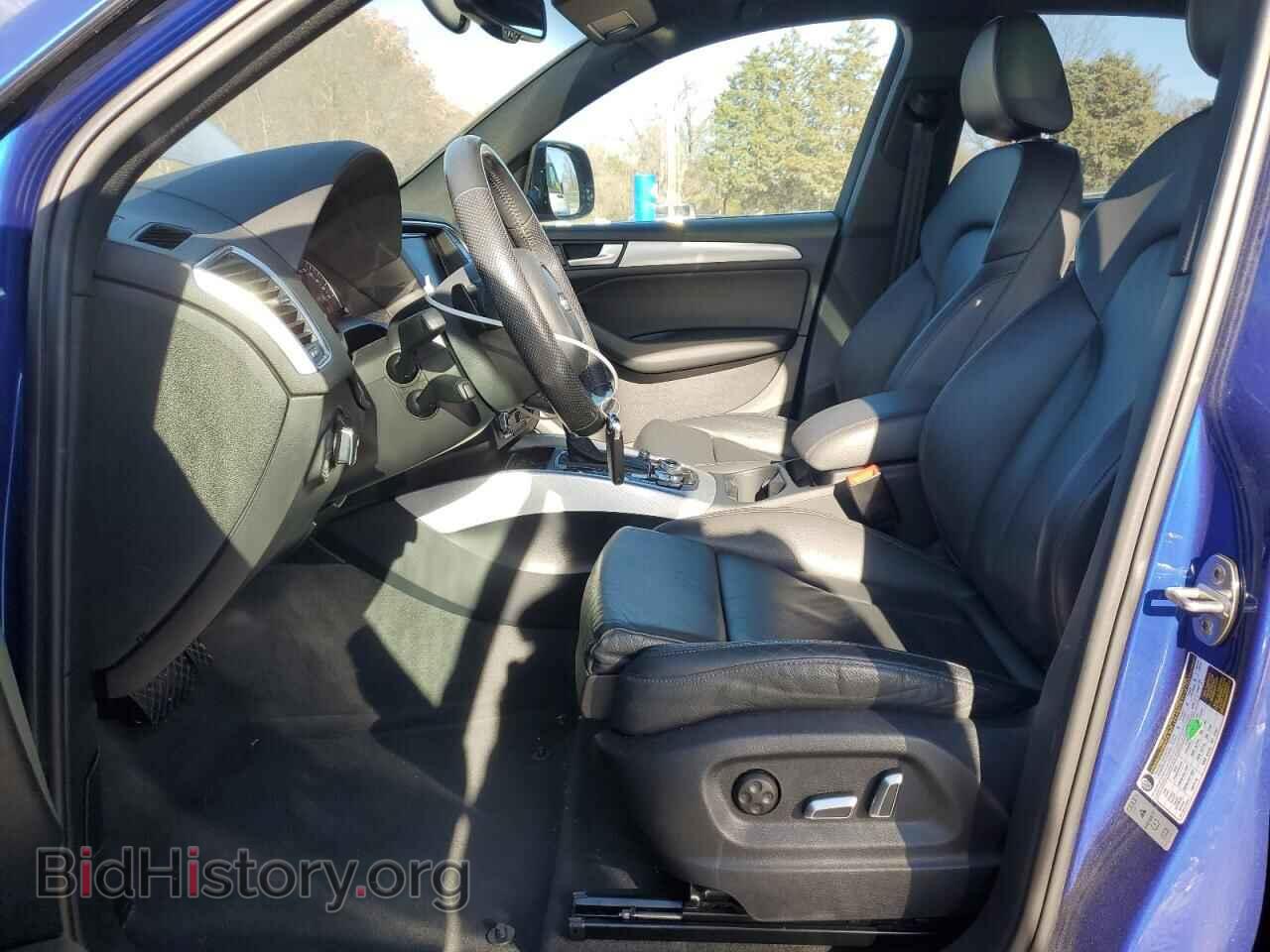 2017 AUDI Q5 - VIN: WA1D7AFPXHA041288 - Фото 7