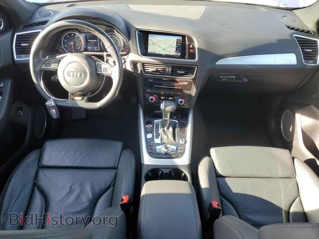 2017 AUDI Q5 - VIN: WA1D7AFPXHA041288 - Фото 8