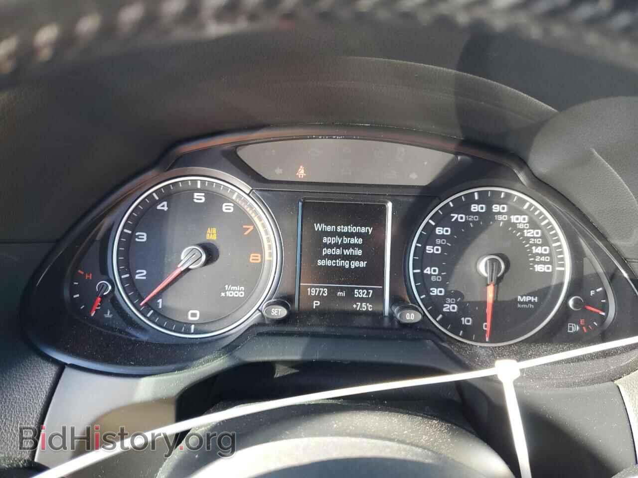 2017 AUDI Q5 - VIN: WA1D7AFPXHA041288 - Фото 9