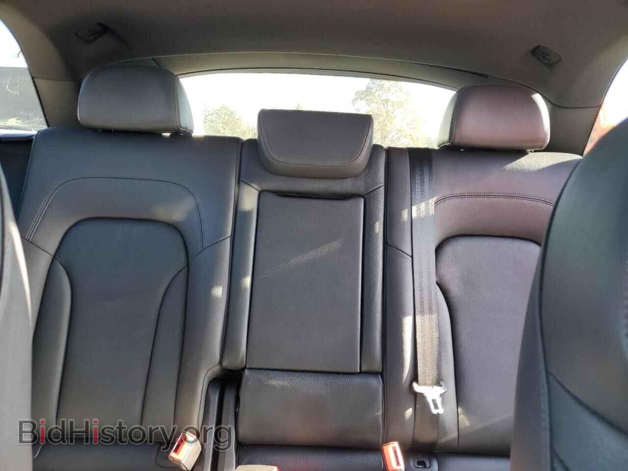 2017 AUDI Q5 - VIN: WA1D7AFPXHA041288 - Фото 10