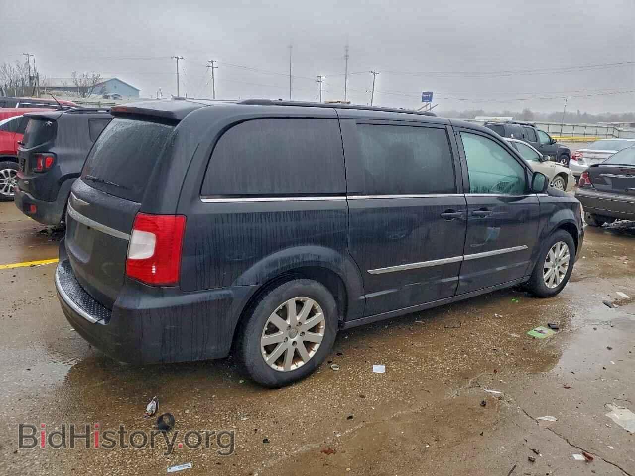2015 CHRYSLER MINIVAN - VIN: 2C4RC1BG9FR553078 - Фото 3