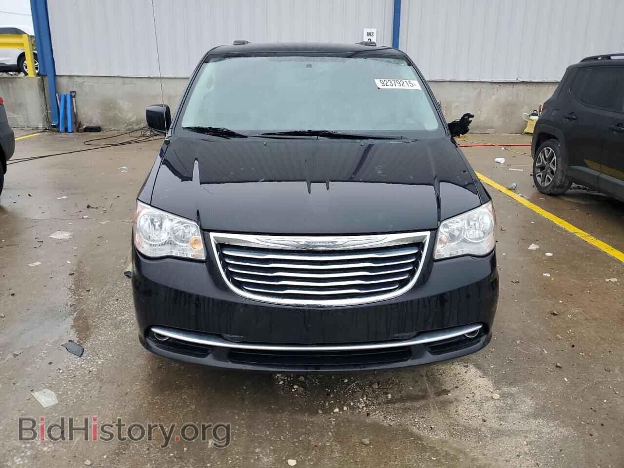 2015 CHRYSLER MINIVAN - VIN: 2C4RC1BG9FR553078 - Фото 5