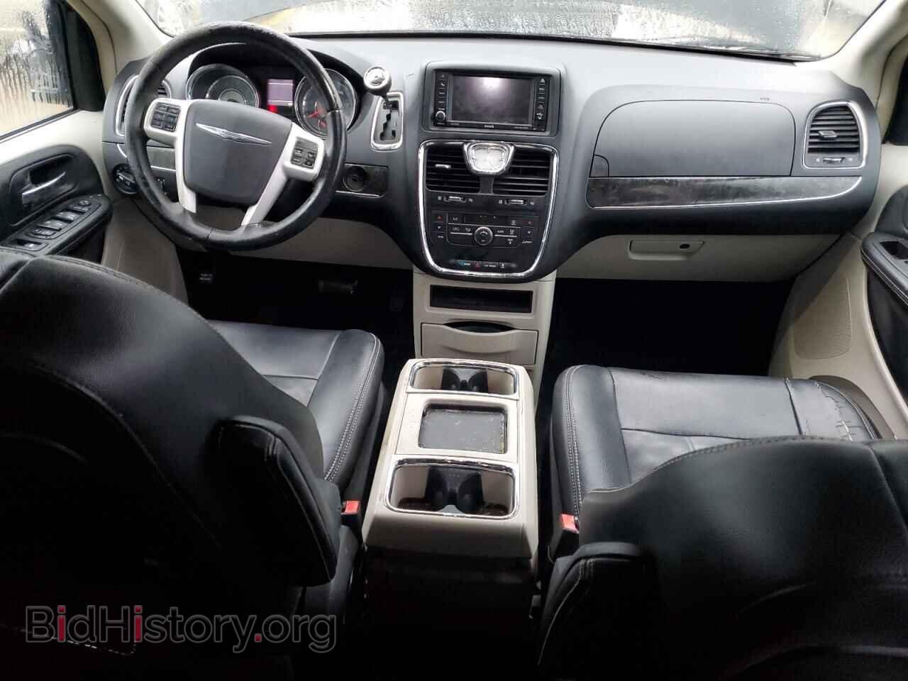 2015 CHRYSLER MINIVAN - VIN: 2C4RC1BG9FR553078 - Фото 8