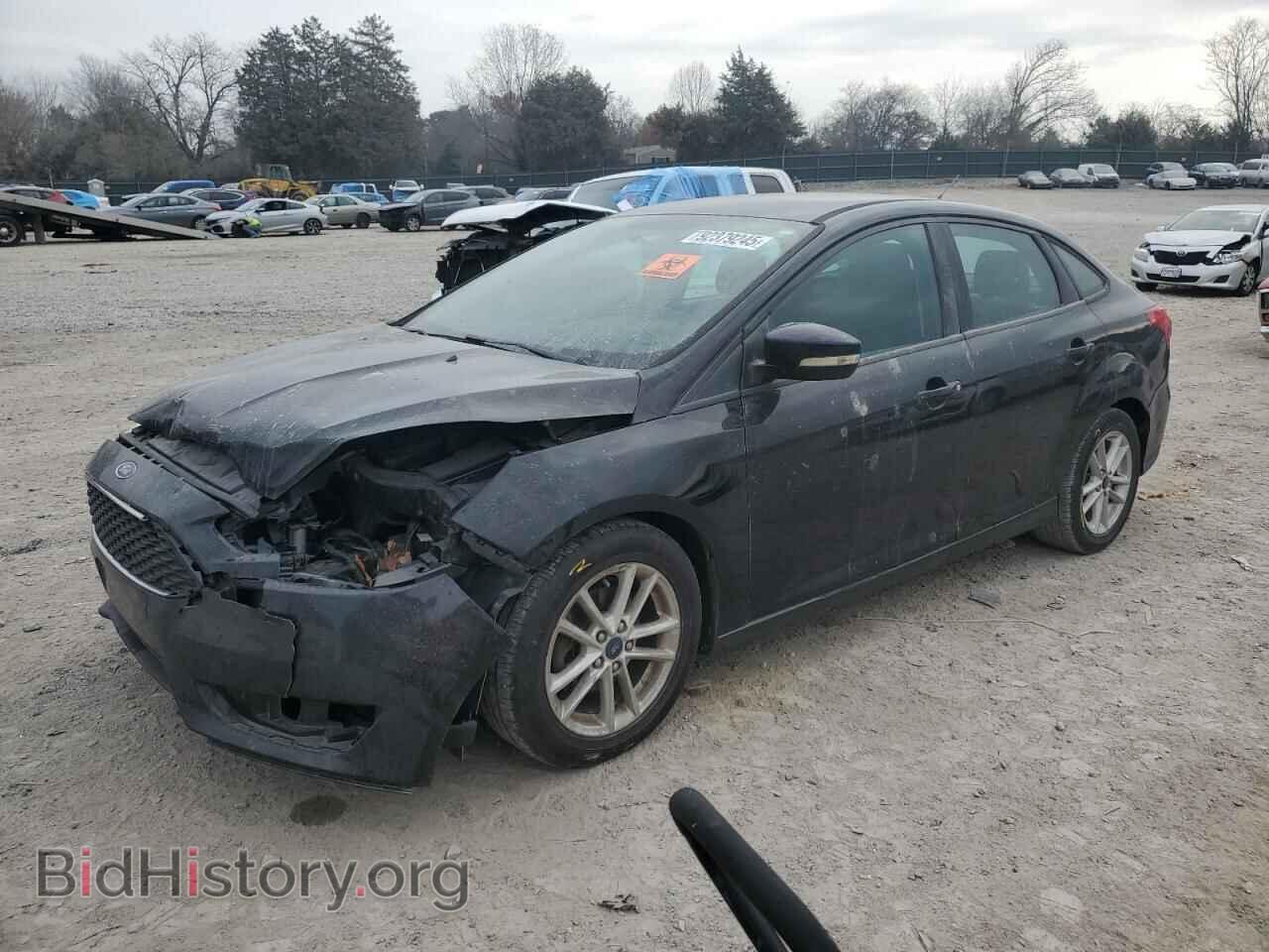 Фотография 1FADP3F29GL298151 - FORD FOCUS 2016