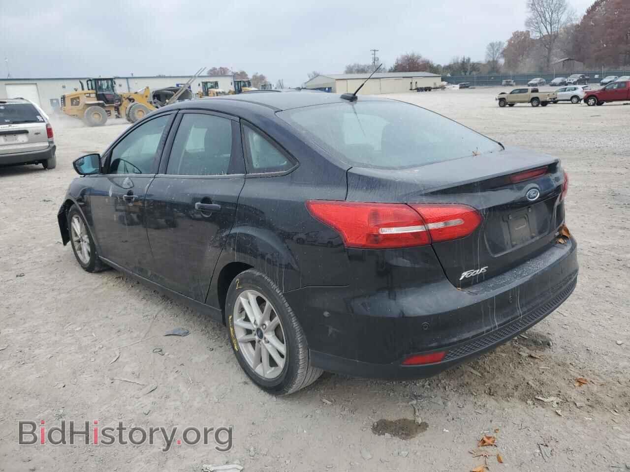 2016 FORD FOCUS - VIN: 1FADP3F29GL298151 - Фото 2