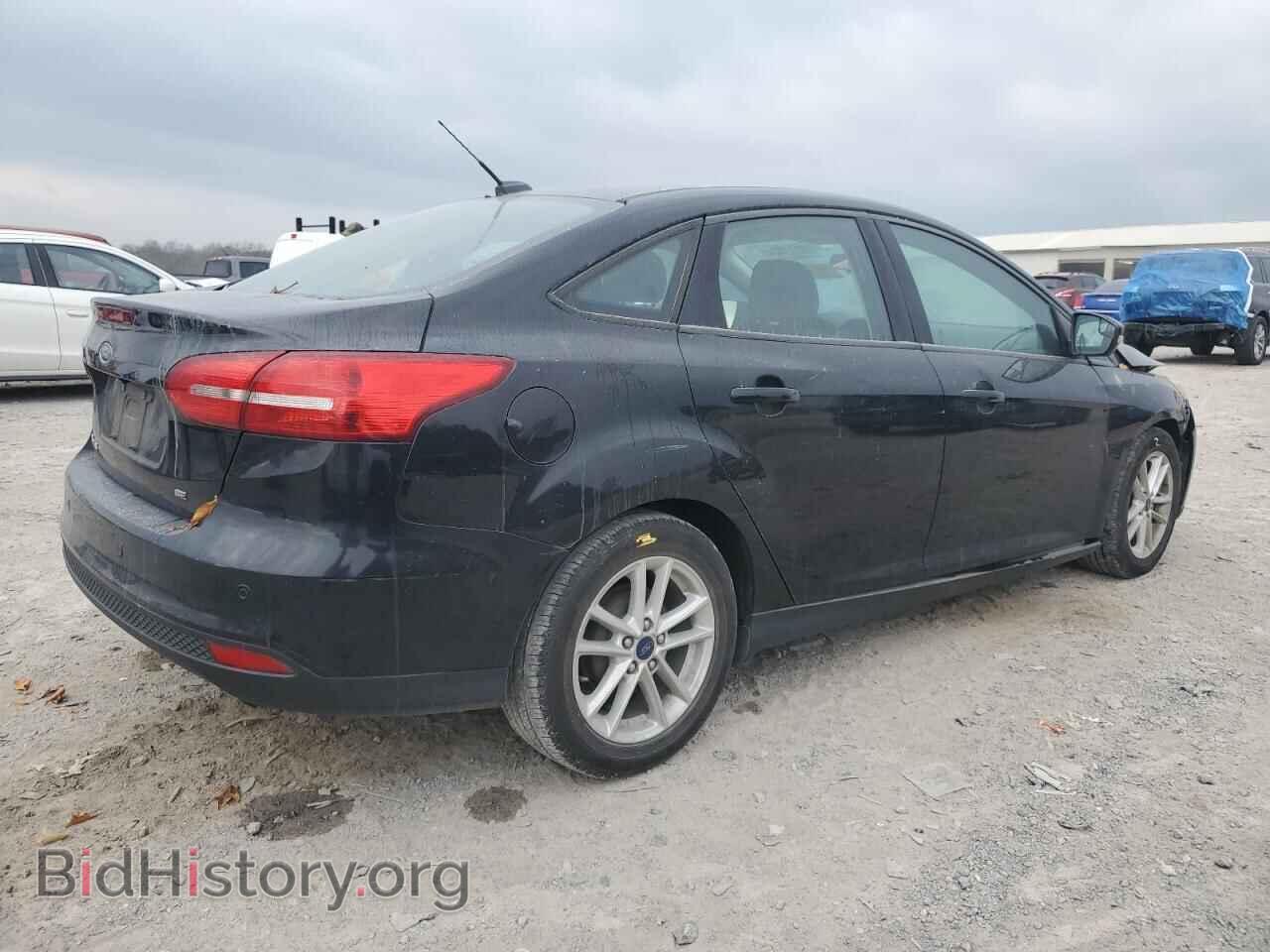 2016 FORD FOCUS - VIN: 1FADP3F29GL298151 - Фото 3