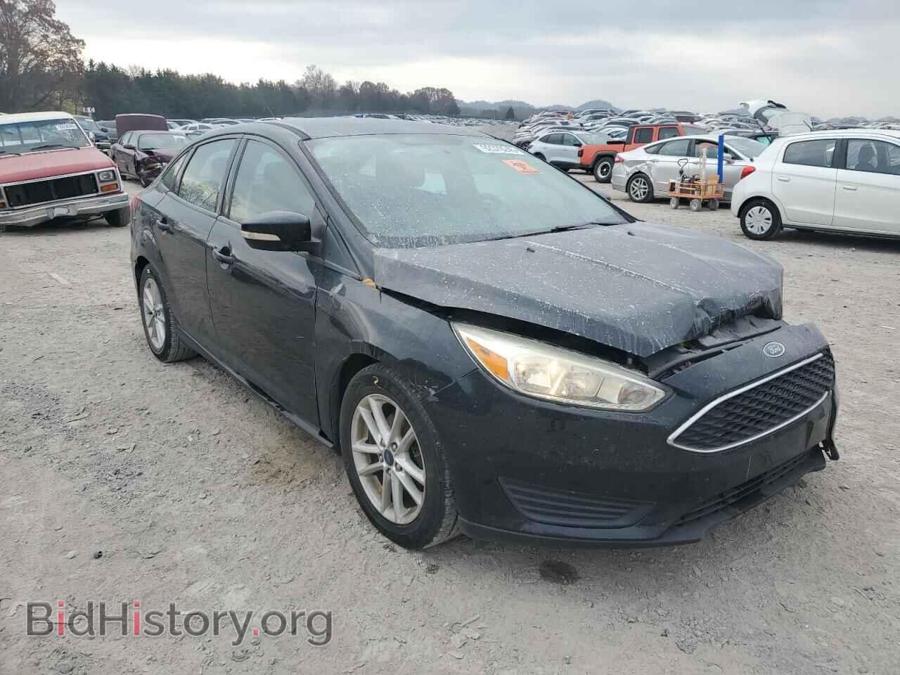 2016 FORD FOCUS - VIN: 1FADP3F29GL298151 - Фото 4