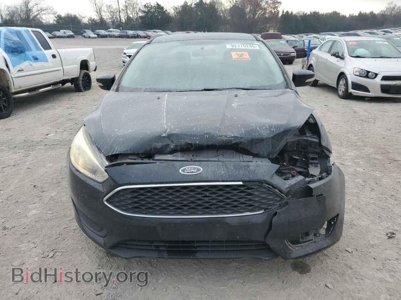2016 FORD FOCUS - VIN: 1FADP3F29GL298151 - Фото 5