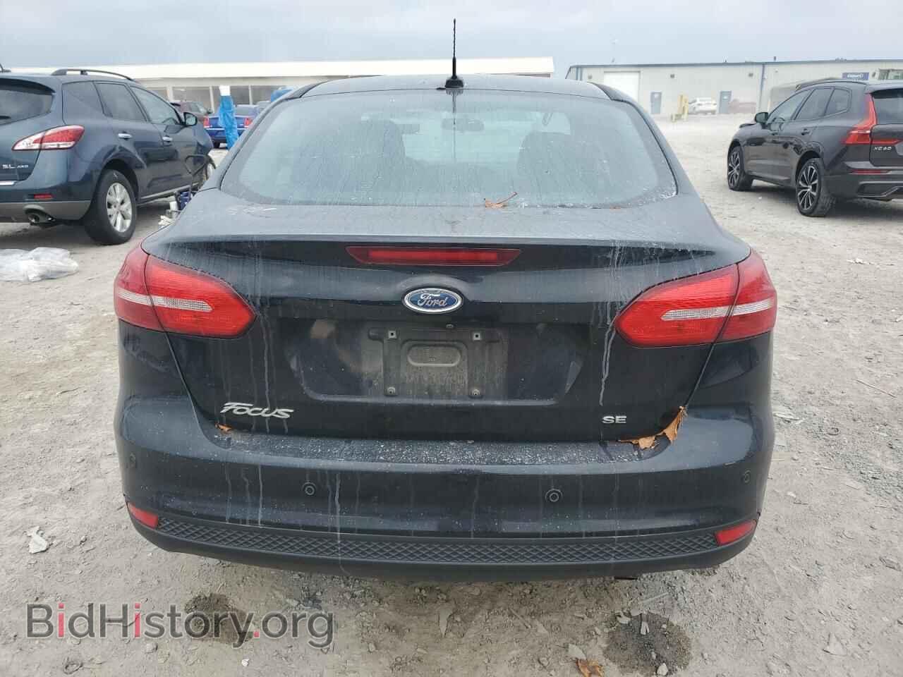 2016 FORD FOCUS - VIN: 1FADP3F29GL298151 - Фото 6