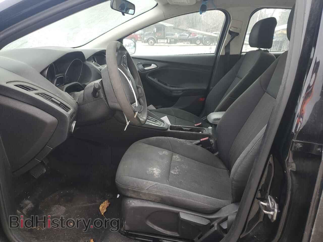 2016 FORD FOCUS - VIN: 1FADP3F29GL298151 - Фото 7