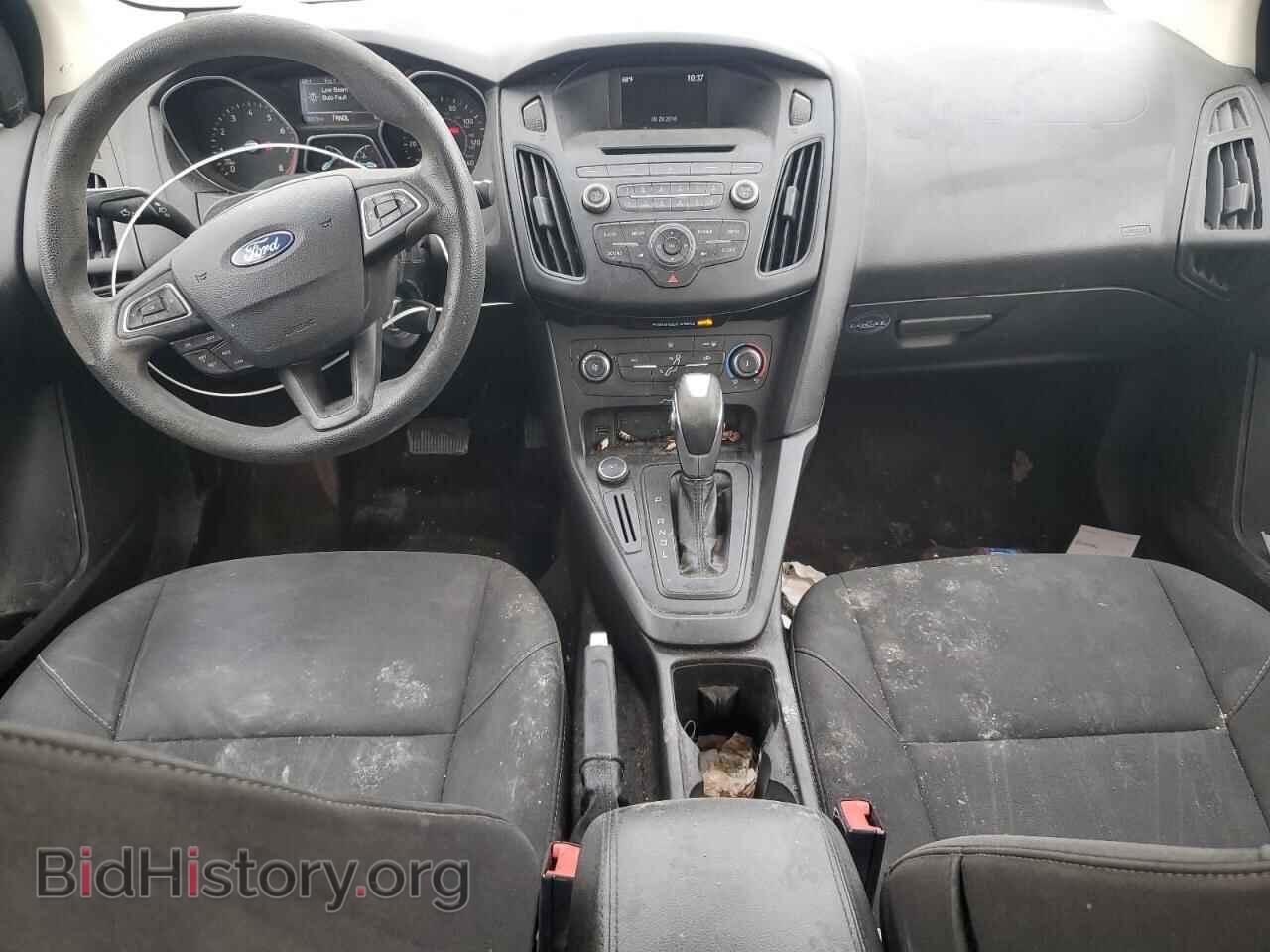 2016 FORD FOCUS - VIN: 1FADP3F29GL298151 - Фото 8