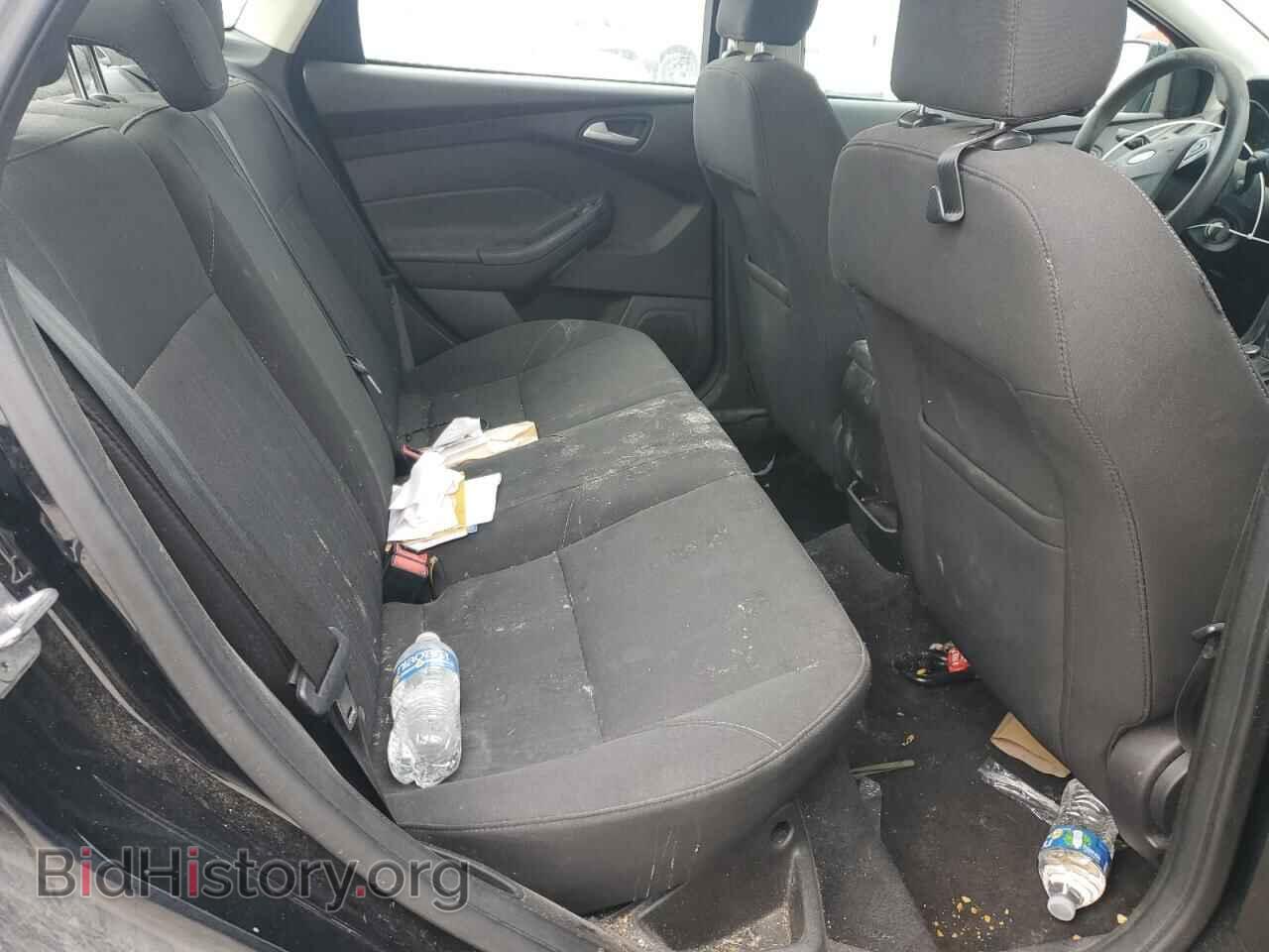 2016 FORD FOCUS - VIN: 1FADP3F29GL298151 - Фото 10