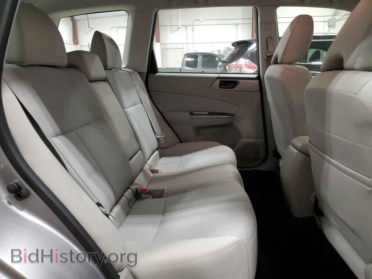 2011 SUBARU FORESTER - VIN: JF2SHBBC8BH751731 - Фото 11