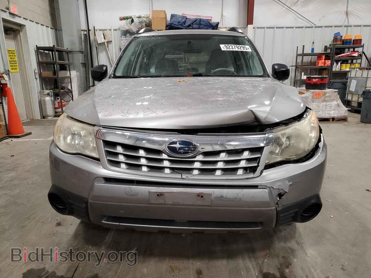2011 SUBARU FORESTER - VIN: JF2SHBBC8BH751731 - Фото 5