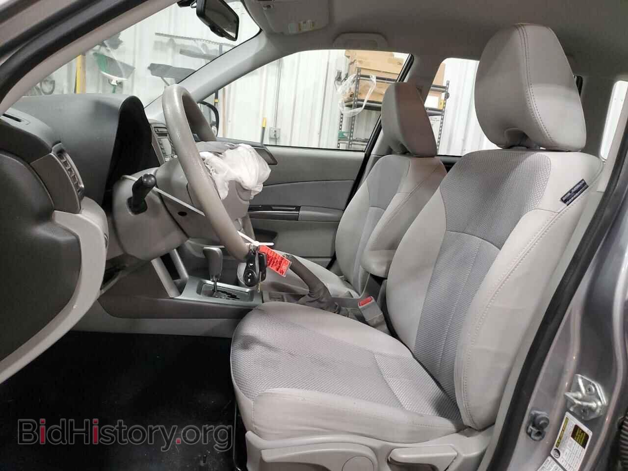 2011 SUBARU FORESTER - VIN: JF2SHBBC8BH751731 - Фото 7