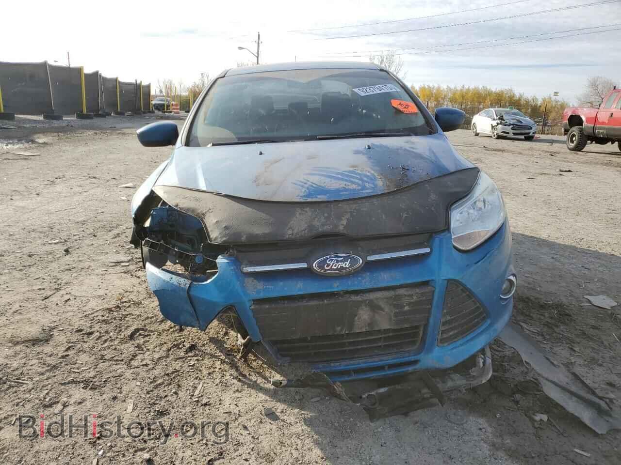 2012 FORD FOCUS - VIN: 1FAHP3F2XCL104500 - Фото 5