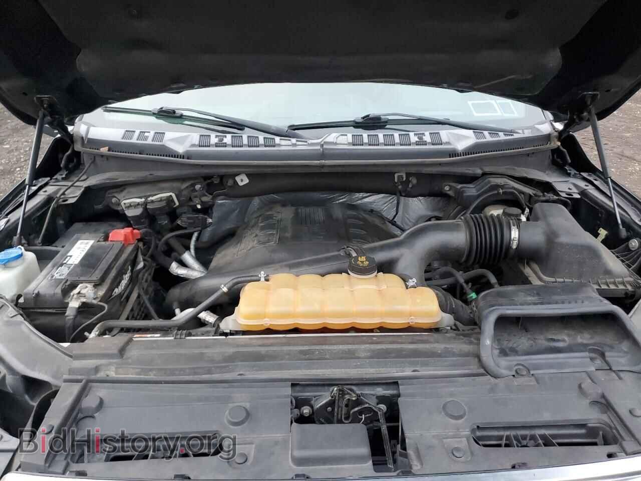 2016 FORD F-150 - VIN: 1FTEW1EG5GFA37925 - Фото 11