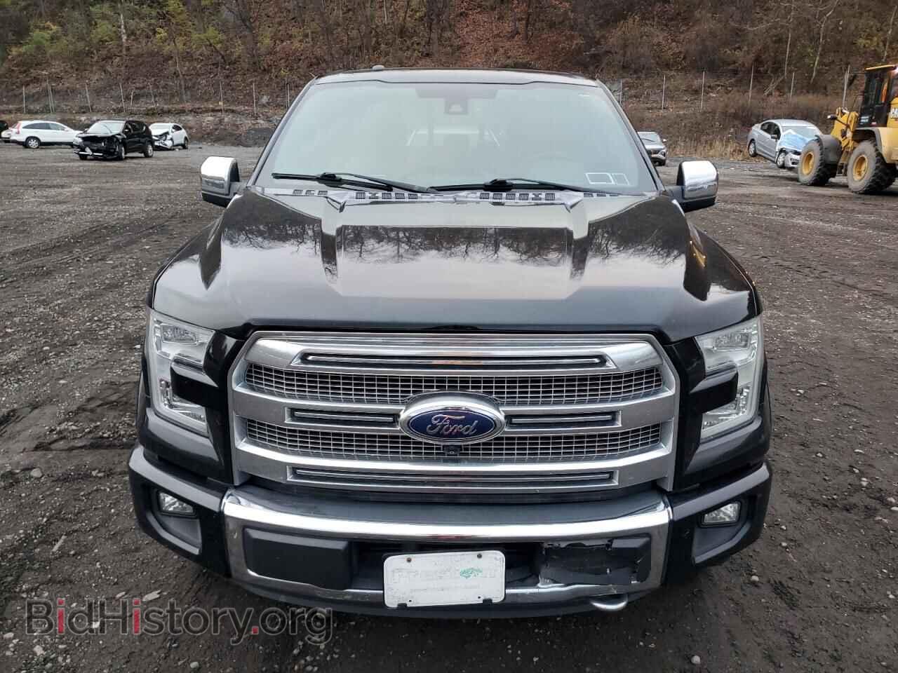 2016 FORD F-150 - VIN: 1FTEW1EG5GFA37925 - Фото 5