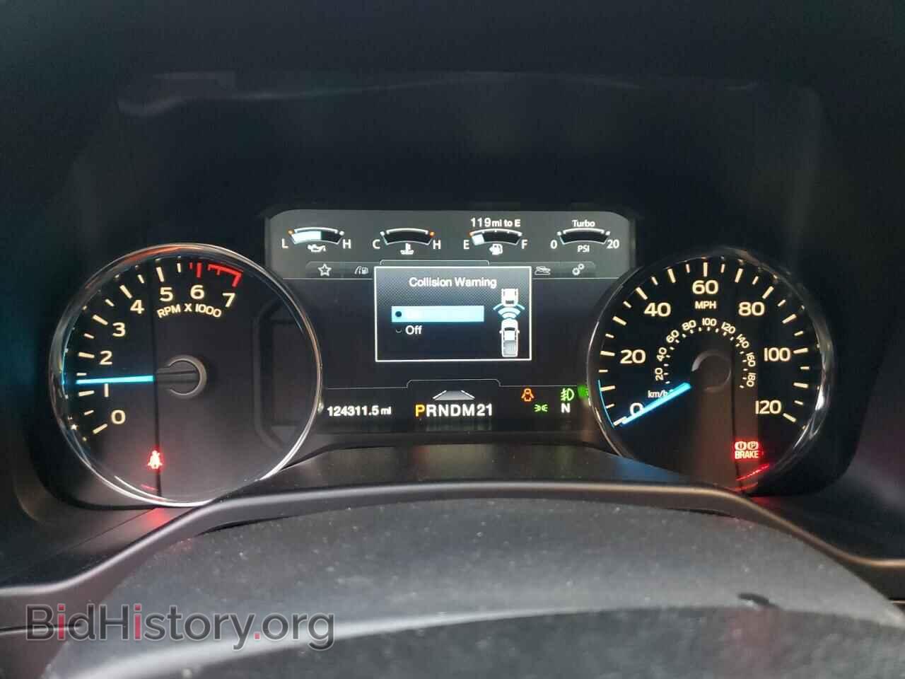 2016 FORD F-150 - VIN: 1FTEW1EG5GFA37925 - Фото 9