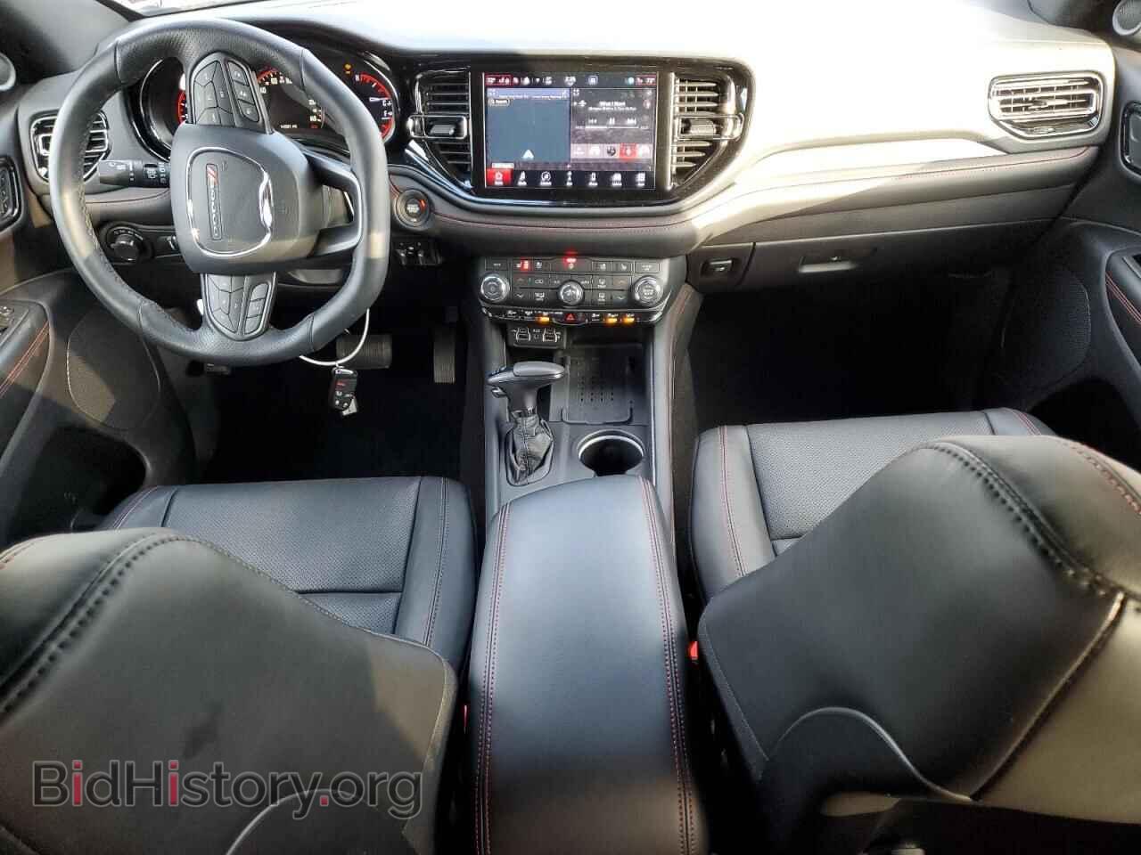 2025 DODGE DURANGO - VIN: 1C4RDJDG1SC507046 - Фото 8