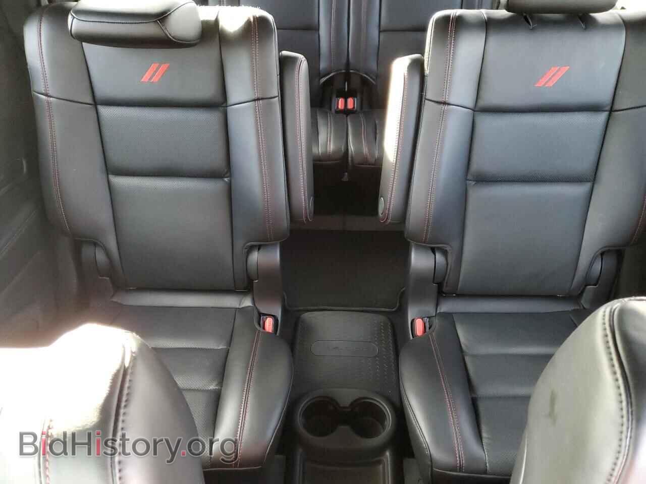 2025 DODGE DURANGO - VIN: 1C4RDJDG1SC507046 - Фото 10