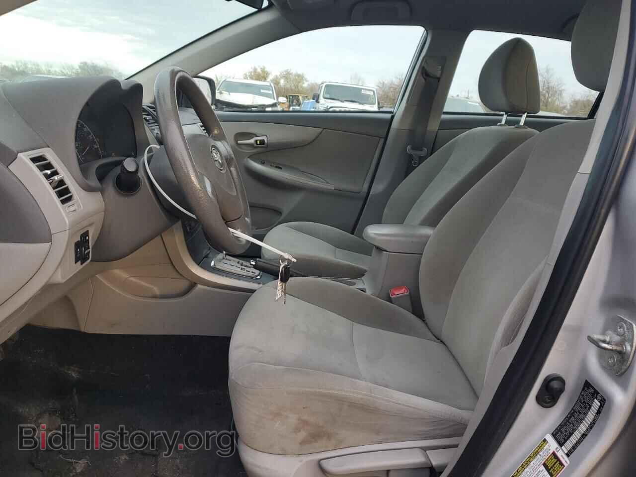 2010 TOYOTA COROLLA - VIN: 2T1BU4EE4AC357018 - Фото 7