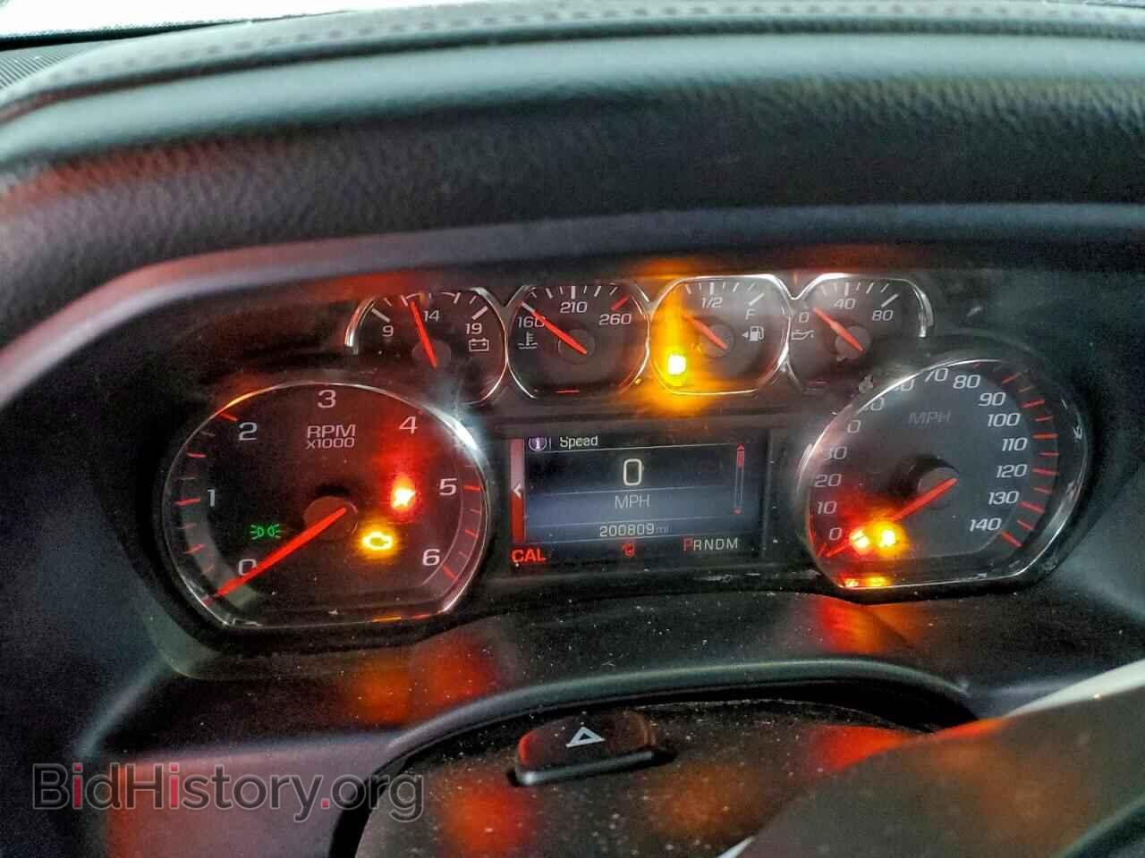 2015 GMC SIERRA - VIN: 1GTV2VEC7FZ445002 - Фото 9