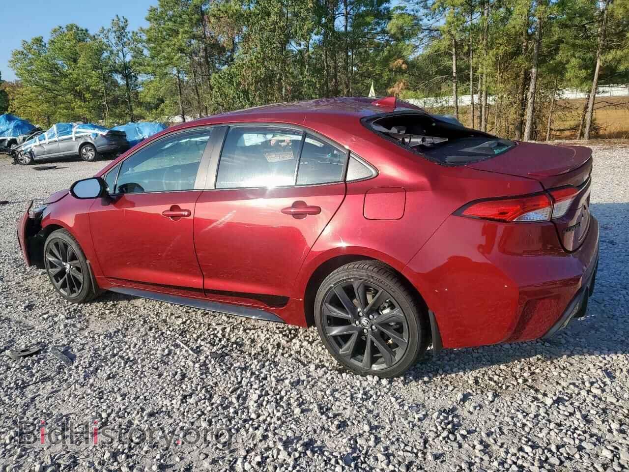 2025 TOYOTA COROLLA - VIN: 5YFS4MCE7SP240067 - Фото 2