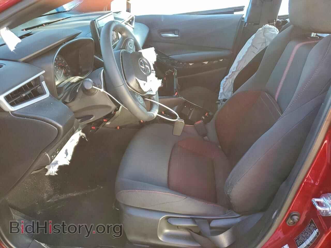 2025 TOYOTA COROLLA - VIN: 5YFS4MCE7SP240067 - Фото 7