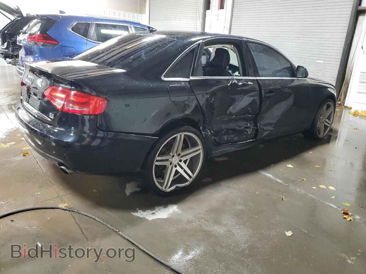 2009 AUDI A4 - VIN: WAUMK78K19A114572 - Фото 3