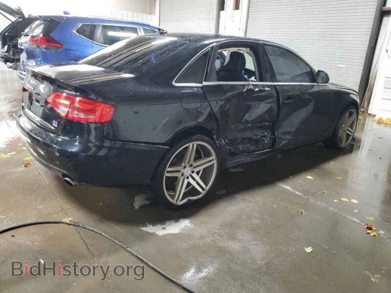 2009 Audi A4 (VIN WAUMK78K19A114572) — фото 3 из 12